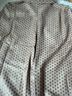 Anthropologie 100% Polyester Print Tan Ivory Jacket Size XS - photo 6
