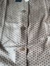 Anthropologie 100% Polyester Print Tan Ivory Jacket Size XS - photo 12