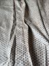 Anthropologie 100% Polyester Print Tan Ivory Jacket Size XS - photo 7