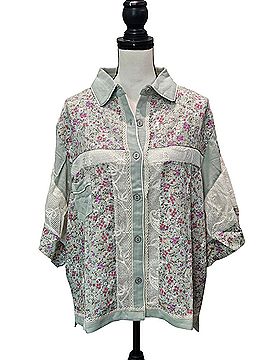 Pol Button-Down Shirt (view 1)