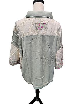 Pol Button-Down Shirt (view 2)