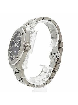BAUME & MERCIER Baume &amp; Mercier Riviera Baumatic M0A10616 Navy Dial Men's Watch (view 2)