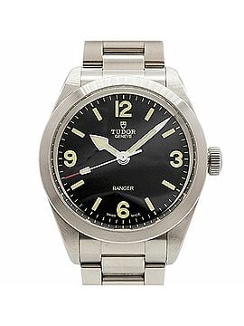 Tudor Tudor Ranger 79950 Black Dial Men's Watch (view 1)