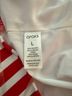 Araks Stripes Red White One Piece Swimsuit Size L - photo 6