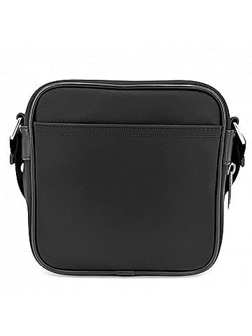Burberry Burberry Paddy Crossbody Bag for Women, Square Shape, Shoulder Bag, BURBERRY 8066111, Nylon Leather, Black, Silver Hardware (view 2)