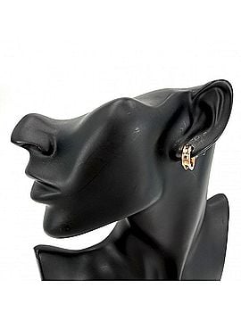 Bvlgari Bvlgari Bulgari B-zero1 Earrings for Women, 18K Pink Gold (Au750), Approx. 8.3g (view 2)