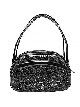 Louis Vuitton Louis Vuitton Women's Monogram Vienna Clara Shoulder Bag, M95105, Black with Gold Hardware (view 2)