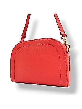 Marc Jacobs Marc Jacobs Shoulder Bag Crossbody Clutch Leather Orange Gold Hardware Women's S76 (view 1)
