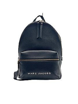 Marc Jacobs Marc Jacobs Everyday Explorer Backpack, Leather, Black, Men's &amp; Women's, S76 (view 2)