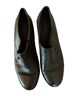 Clarks 100% Leather Solid Black Ankle Boots Size 9 - photo 1