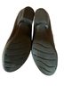 Clarks 100% Leather Solid Black Ankle Boots Size 9 - photo 2