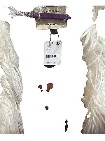 Free People Faux Fur Vest (view 2)