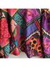 FARM Rio 100% Cotton Floral Graphic Multi Color Sweatshirt Size M - photo 12