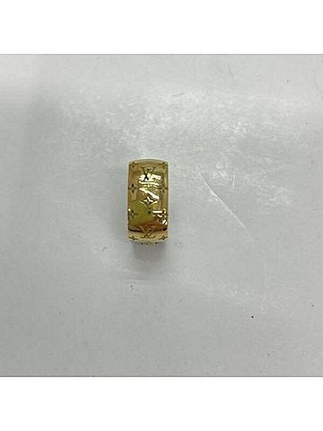 Louis Vuitton LOUIS VUITTON Bouquets d'Oreilles Nanogram Earring (Single Earring) Gold Silver Louis Vuitton (view 2)