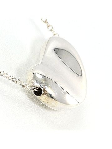 Tiffany & Co. Tiffany &amp; Co. Bean Silver Necklace, Total Weight 8.0g, 43cm, Jewelry (view 2)