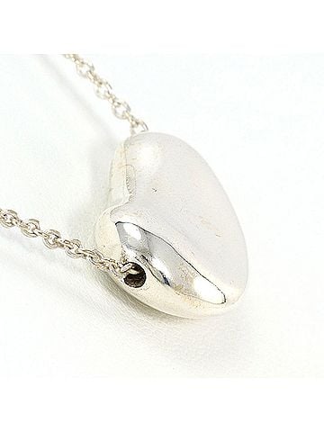 Tiffany & Co. Tiffany &amp; Co. Bean Silver Necklace, Total Weight 8.3g, 40cm, Jewelry (view 2)