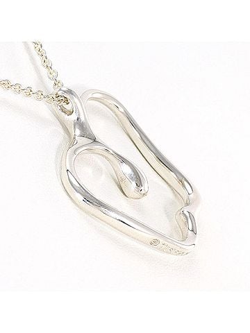 Tiffany & Co. Tiffany &amp; Co. Apple Silver Necklace, Total Weight 9.0g, 76cm, Jewelry (view 2)