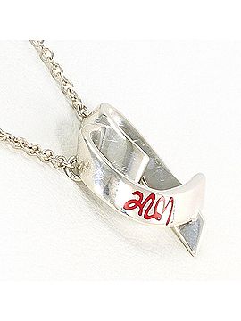Tiffany & Co. Tiffany &amp; Co. Loving Heart Silver Necklace, Total Weight 2.4g, 41cm, Jewelry (view 2)