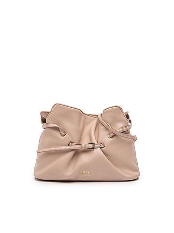 Prada Small Nappa Dada Shoulder Bag (view 1)