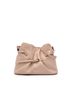 Prada 100% Leather Pink Small Nappa Dada Shoulder Bag One size - photo 1