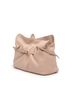 Prada 100% Leather Pink Small Nappa Dada Shoulder Bag One size - photo 3