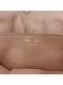Prada 100% Leather Pink Small Nappa Dada Shoulder Bag One size - photo 6