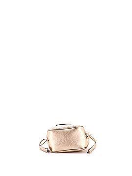 Gucci Blondie NM Bucket Bag Diagonal Quilted Leather Mini (view 2)