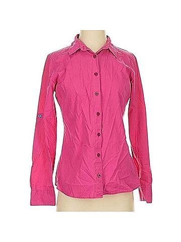 Patagonia Long Sleeve Button-Down Shirt (view 1)