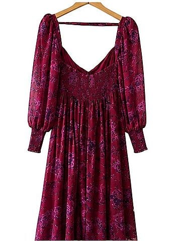 Badgley Mischka Casual Dress (view 2)