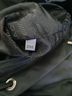 Prada 100% Canvas Black Prada Medium Re-Nylon Backpack in Black Polyamide One size - photo 13