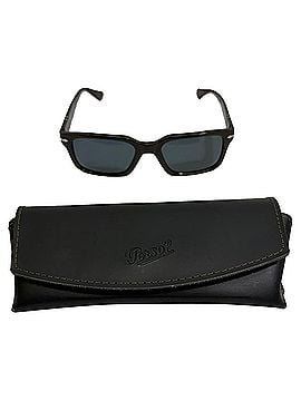 Persol Persol PO3378S Loris Oval Frame Tortoiseshell Sunglasses in Brown Acetate (view 1)