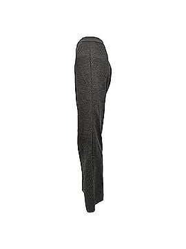 Loro Piana Loro Piana Straight-Leg Lounge Pants in Grey Cashmere (view 2)