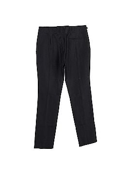 Gucci Gucci Straight-Leg Trousers in Black Polyester (view 2)