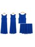 Boden Blue Casual Dress Size 10 - photo 1