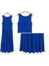 Boden Blue Casual Dress Size 10 - photo 2