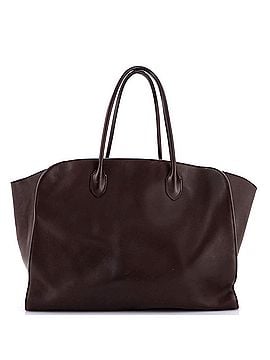 The Row Marlo Tote Leather 17 (view 1)