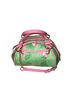 Juicy Couture Print Pink Green Satchel One size - photo 2