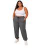 Tek Gear Marled Gray Active Pants Size 1X - photo 1