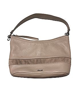The Sak Jasmine Leather Crossbody Bag (view 1)