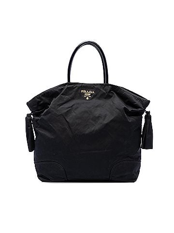 Prada Tessuto Bow Tote (view 1)