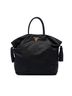 Prada 100% Nylon Black Tessuto Bow Tote One size - photo 1