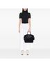 Prada 100% Nylon Black Tessuto Bow Tote One size - photo 2