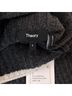 Theory Black Ivory Turtleneck Sweater Size S - photo 3