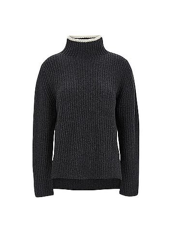 Theory Karenia Turtleneck Sweater (view 1)