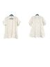 Akemi + Kin 100% Cotton Floral Ivory Jacket One size - photo 1