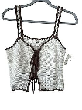 Abercrombie & Fitch Sleeveless Top (view 1)