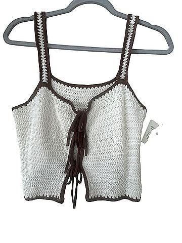 Abercrombie & Fitch Sleeveless Top (view 1)
