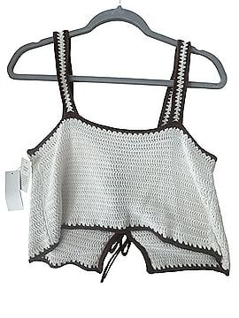 Abercrombie & Fitch Sleeveless Top (view 2)