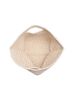 Moda Luxe Tweed Multi Color Ivory Tan Tote One size - photo 5