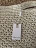 Moda Luxe Tweed Multi Color Ivory Tan Tote One size - photo 7